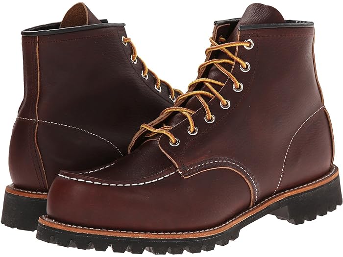 (取寄) レッドウィング メンズ 6 モック トゥ ラグ Red Wing Heritage men 6\