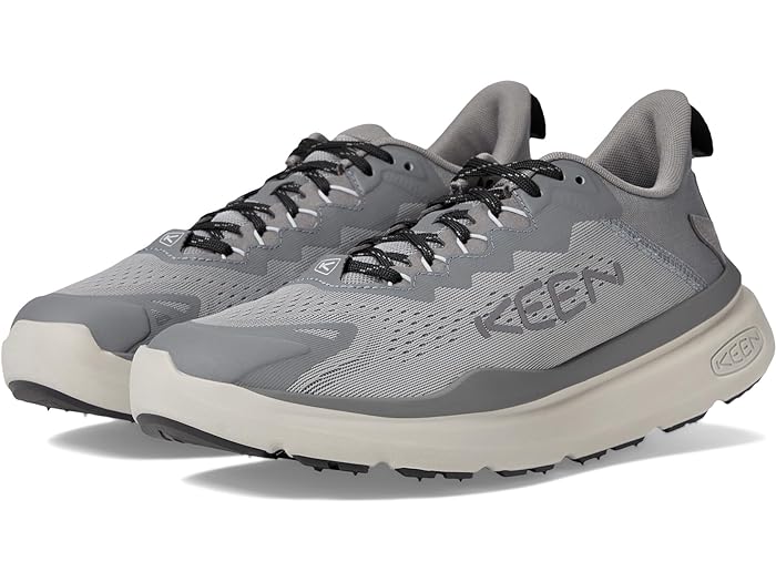 (取寄) キーン メンズ WK450 KEEN men WK450 Alloy/Steel Grey