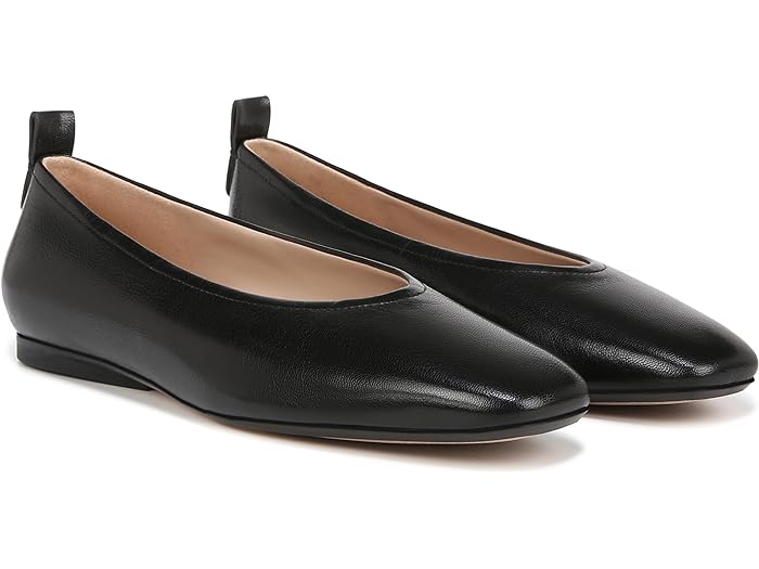 (取寄) ナチュラライザー レディース カーラ Naturalizer women Carla Black Leather