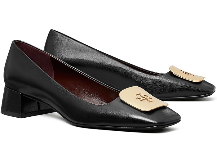新品　トリーバーチ　GIGIジジ　ローヒールパンプス 6.5 新品 トリーバーチ GIGIジジ ローヒールパンプス 6.5