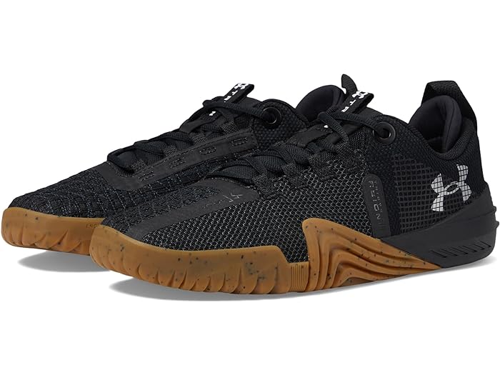 (取寄) アンダーアーマー メンズ トライベース レイン 6 Under Armour men TriBase Reign 6 Black/Anthracite/Metallic Silver
