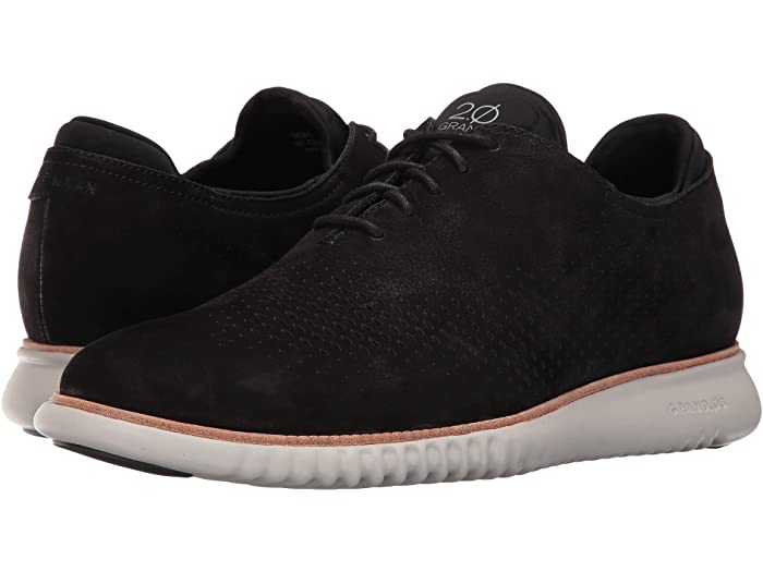 楽天市場】COLE HAAN 3.ZEROGRAND WING OX BLACK LTR/TPU/BLK