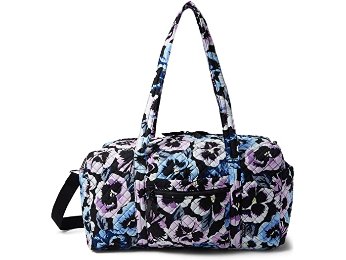 低価日本製 Vera Bradley - Vera Bradley スモールダッフル(ボストン