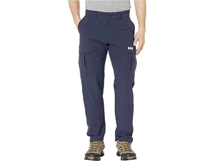(取寄) ヘリーハンセン メンズ カーゴ パンツ Helly Hansen men QD Cargo Pants Navy