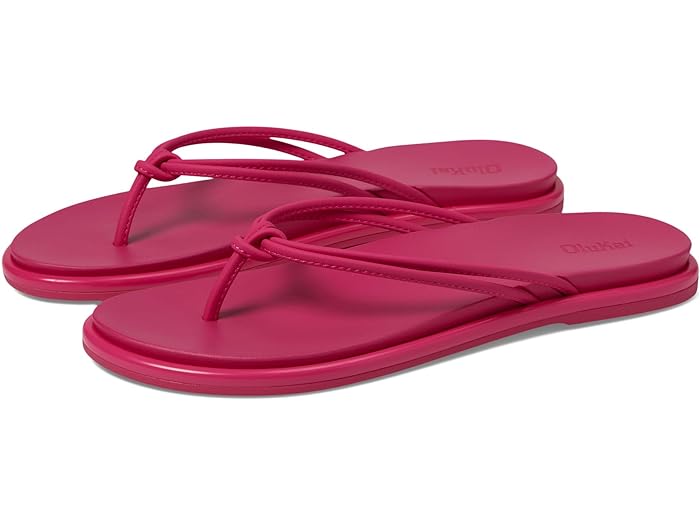 (取寄) オルカイ レディース Aka OluKai women 'Aka Pink Plumeria/Pink Plumeria