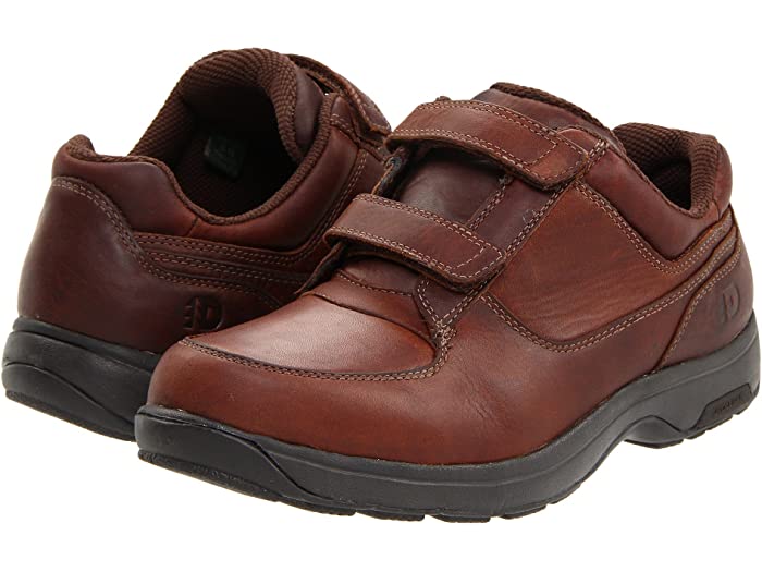 (取寄) ダナム メンズ ウィンスロー ウォータープルーフ Dunham men Winslow Waterproof Brown Polishable Leather