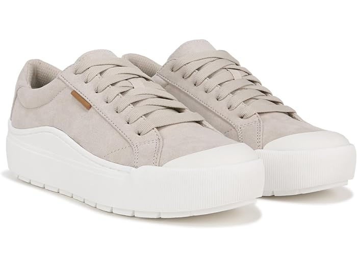 (取寄) ドクターショール レディース タイム オフ スニーカー Dr. Scholl's women Time Off Sneaker Oyster Microfiber