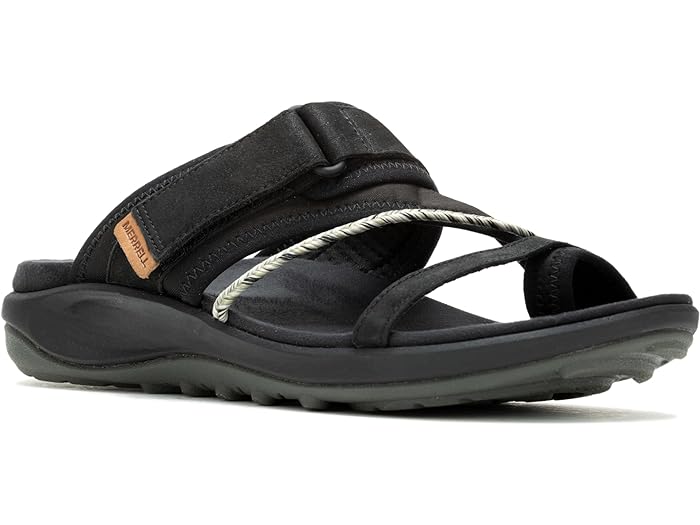 (取寄) メレル レディース テラン 4 ポスト Merrell women Terran 4 Post Black
