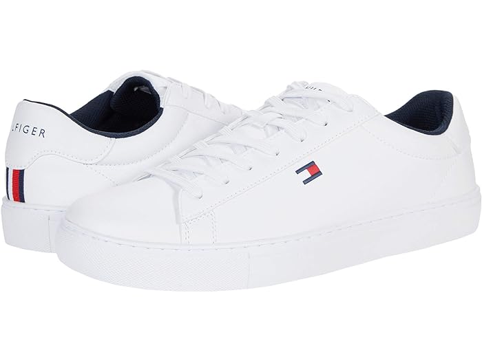 (取寄) トミーヒルフィガー メンズ ブレコン Tommy Hilfiger men Brecon White