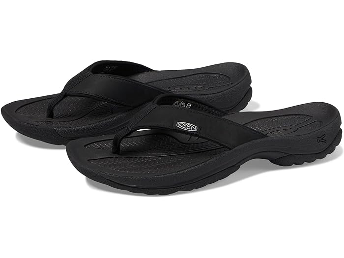 (取寄) キーン レディース コナ フリップ TG KEEN women Kona Flip TG Black/Vapor
