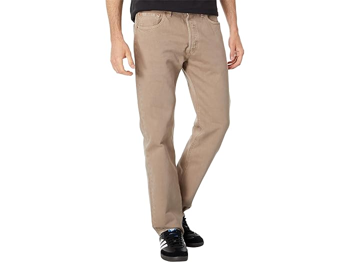 (取寄) リーバイス ジーンズ メンズ 501 オリジナル ジーンズ 大きいサイズ Levi's Mens 501 Original All Beige GD
