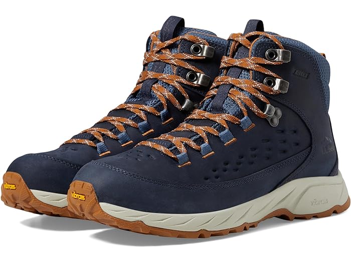 (取寄) エルエルビーン メンズ トレイルファインダー ウォータープルーフ ハイカー ミッド L.L.Bean men Trailfinder Waterproof Hiker Mid Carbon Navy