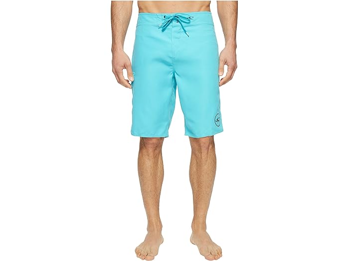 (取寄) オニール メンズ サンタ クルス ソリッド 2.0 ボードショーツ O'Neill men Santa Cruz Solid 2.0 Boardshorts Turquoise