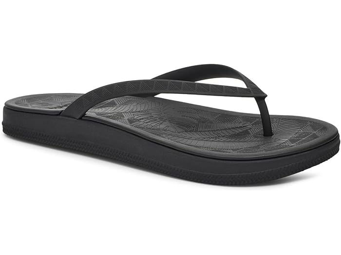 (取寄) サヌーク レディース ファンシャイン Sanuk women Funshine Black