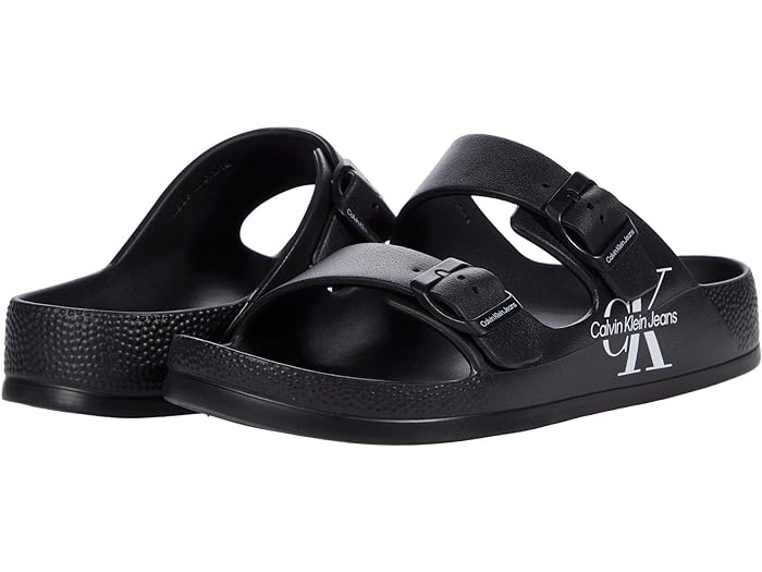 (取寄) カルバンクライン メンズ ジオン Calvin Klein men Zion Black