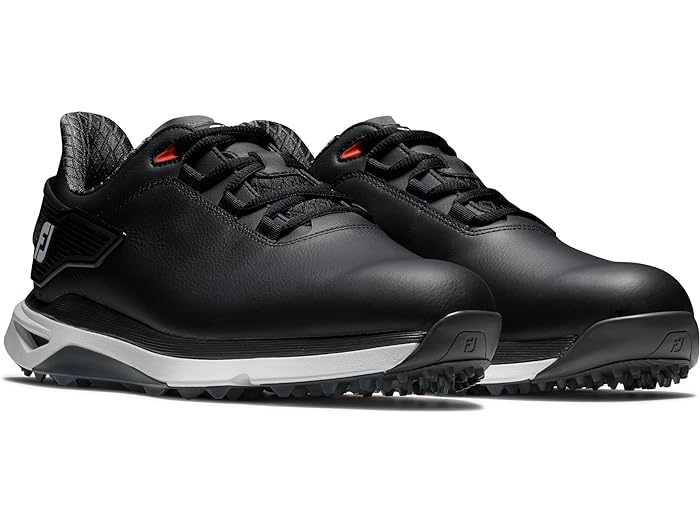 FootJoy Pro SLXカーボン ブラック ゴルフシューズ 美品 限定発売】MEN'S FJ プロエスエルエックス カーボン レザー