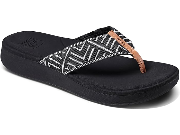 (取寄) リーフ レディース クッション クラウド TX Reef women Cushion Cloud TX Black Geo