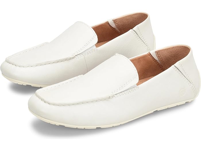 (取寄) ボーン メンズ マルセル Born men Marcel White