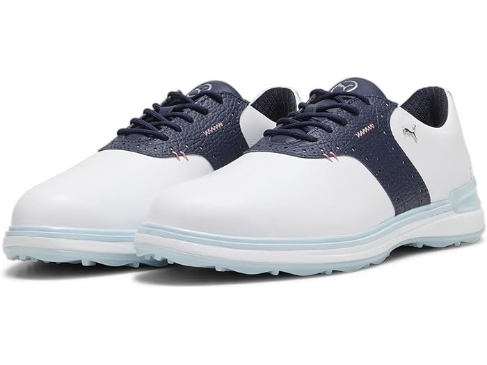 (取寄) プーマ ゴルフ メンズ アバント PUMA Golf men Avant Puma White/Deep Navy