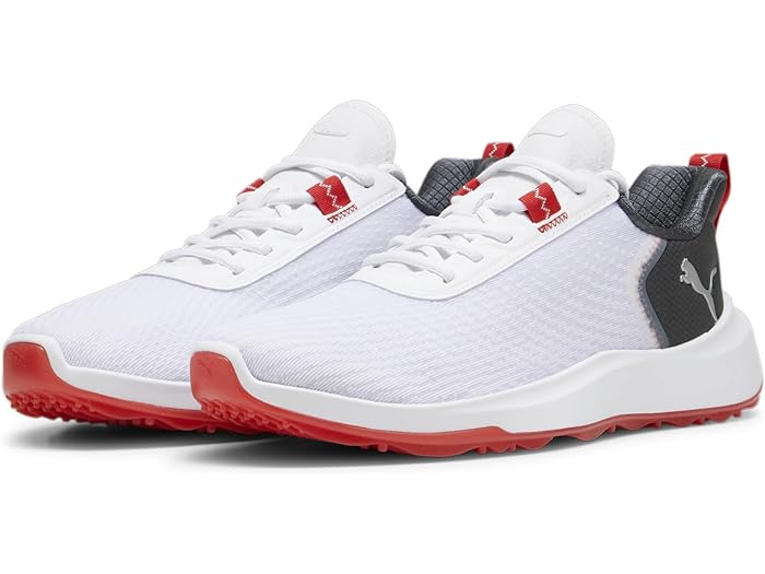 (取寄) プーマ ゴルフ メンズ フュージョン クラッシュ スポーツ PUMA Golf men Fusion Crush Sport Puma White/Dark Coal 15,473円