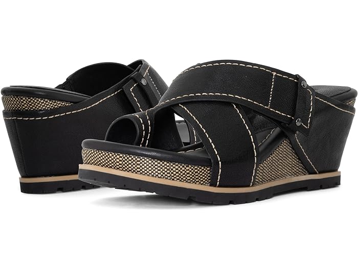 (取寄) ドナルドプリナー レディース イリニ Donald Pliner women Irini Black