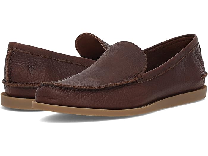 (取寄) フライ メンズ メイソン スリッポン Frye men Mason Slip On Hickory 2