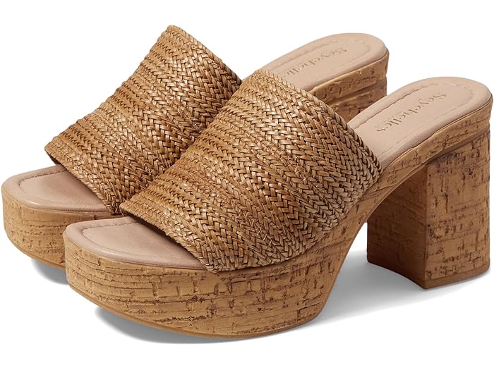 (取寄) セイシェル レディース アプローズ Seychelles women Applause Tan