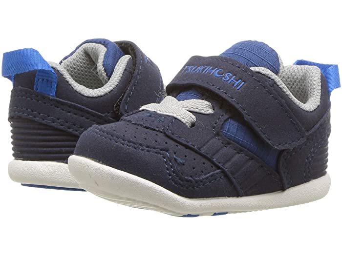 (取寄) ツキホシ キッズ ボーイズ レーザー (インファント/トドラー) Tsukihoshi Kids boys Racer (Infant/Toddler) Navy/Blue