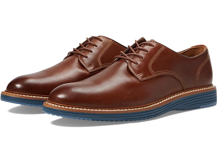 (取寄) ジョンストン&マーフィー メンズ アップトン プレーン トゥ Johnston & Murphy men Upton Plain Toe Grain 2