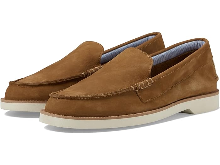 (取寄) スペリー メンズ オーセンティック オリジナル ヴェニーシャン ダブル ソール Sperry men Authentic Original Venetian Double Sole Tan Nubuck