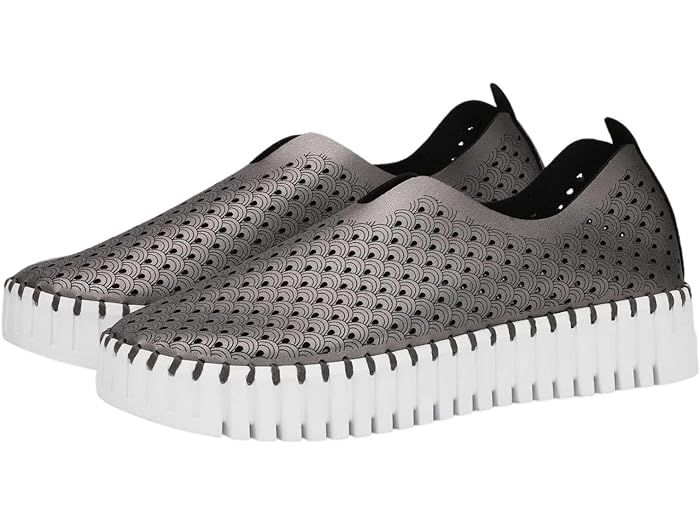 (取寄) イルセ ヤコブセン レディース チューリップ PU0010 Ilse Jacobsen women Tulip PU0010 Gunmetal