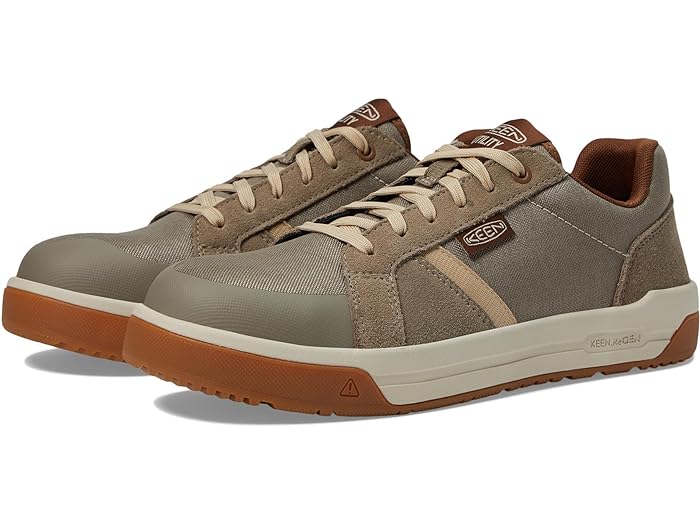 (取寄) キーン ユーティリティ メンズ ケントン KEEN Utility men Kenton Brindle/Gum