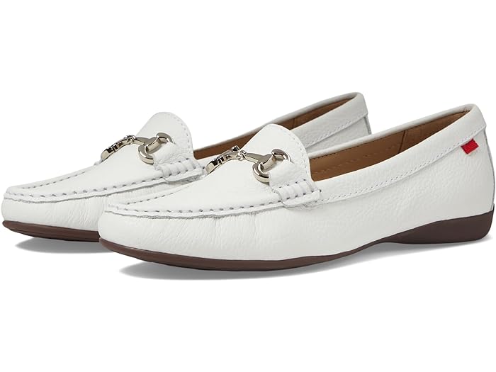 (取寄) マークジョセフニューヨーク レディース カーター ロード Marc Joseph New York women CARTER ROAD White Grainy