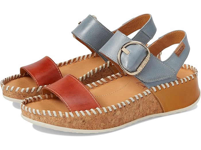 (取寄) ピコリノス レディース マリナ W1C-0709C1 PIKOLINOS women Marina W1C-0709C1 Nectar