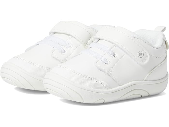 (取寄) ストライド ライト ボーイズ SR-タイ 2.0 (インファント/トドラー) Stride Rite boys SR-Taye 2.0 (Infant/Toddler) White