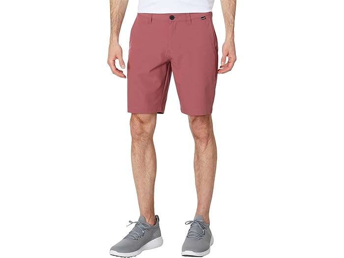 (取寄) トラヴィスマシュー メンズ ワンダーラスト ショーツ TravisMathew men Wanderlust Shorts Roan Rouge