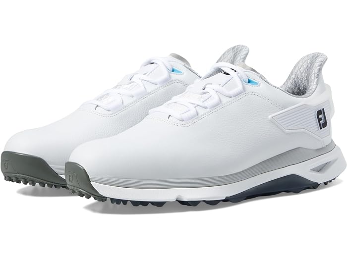 (取寄) フットジョイ ゴルフシューズ メンズ プロ/SLX 大きいサイズ FJ FootJoy men Pro/SLX Golf Shoes White/White