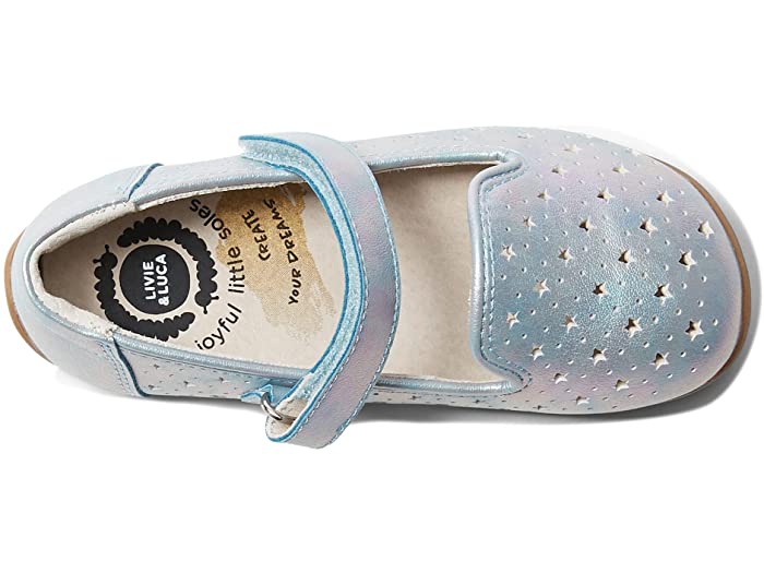 ランキング第1位 取寄 リビー ルカ ガールズ アスター トドラー リトル キッド Livie Luca girls Aster Toddler Little Kid Iridescent Metallic californiabonsai.com