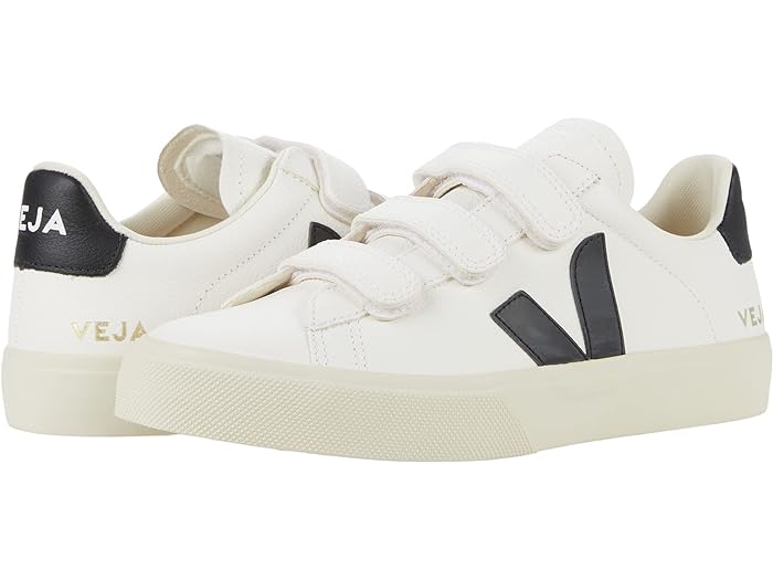 (取寄) ヴェジャ レディース レシフェ ロゴ VEJA women Recife Logo Extra White/Black 1 35,640円
