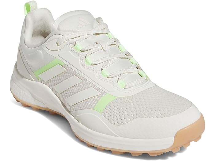 (取寄) アディダス ゴルフ レディース ゾイシア ゴルフ シューズ adidas Golf women Zoysia Golf Shoes Off-White/Puttymauv/Grenspark