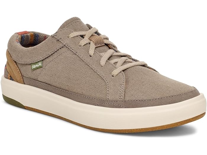 (取寄) サヌーク メンズ ストリート シーカー ライト Sanuk men Street Seeker Lite Brindle