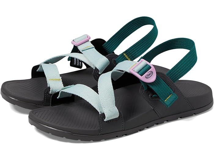 (取寄) チャコ レディース ローダウン サンダル Chaco women Lowdown Sandal Surf Spray 1