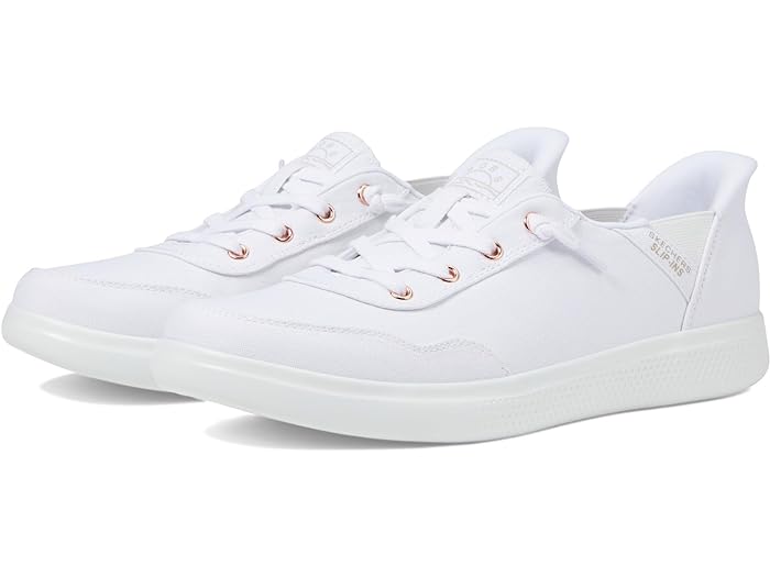 (取寄) スケッチャーズ スニーカー レディース スキップ キュート B キュート スウィート ハンズフリー スリップインズ BOBS from SKECHERS women SKIP CUTE B CUTE SWEET HANDS FREE SLIP-INS White 16,980円