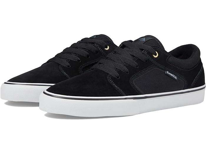 (取寄) エメリカ メンズ ケイデンス Emerica men Cadence Black/White/Gold