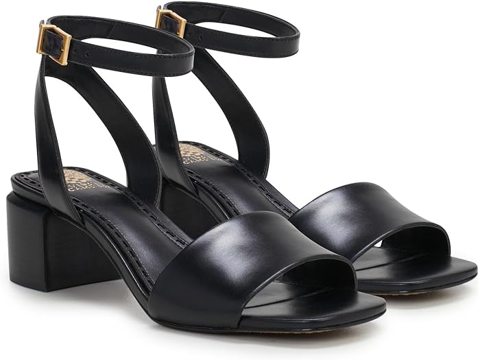 (取寄) ヴィンスカムート レディース カーリス Vince Camuto women Carliss Black