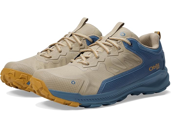 (取寄) オボズ メンズ カタバティック ロー B-ドライ Oboz men Katabatic Low B-Dry Storm