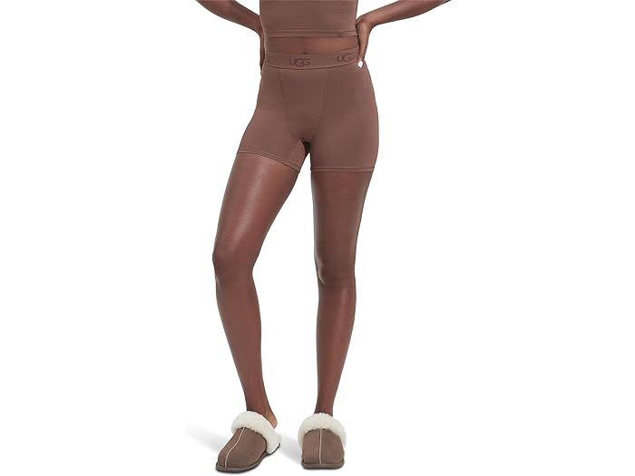 (取寄) アグ レディース アレクシア ボーイショーツ UGG women Alexiah Boyshorts Allspice