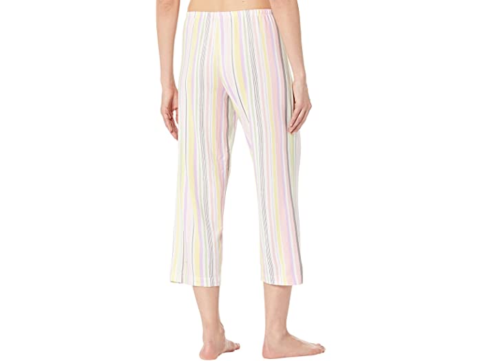 送料無料 ヒュー HUE Fuchsia Festival V-Neck レディース 寝巻き 