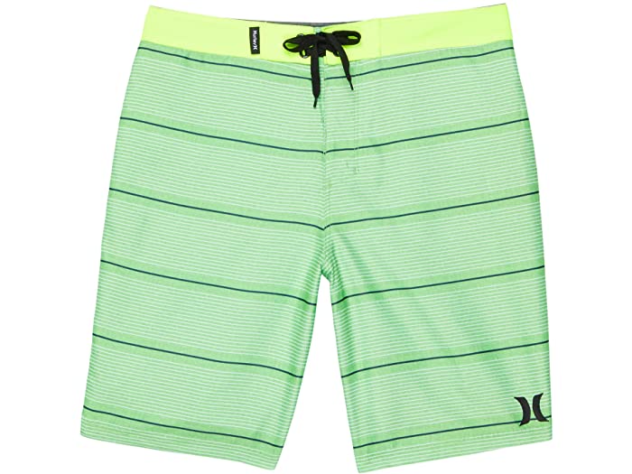 6713円 【2022正規激安】 取寄 ハーレー キッズ ボーイズ ショーアライン ボードショーツ ビッグ Hurley Kids boys  Shoreline Boardshorts Big Flash Lime