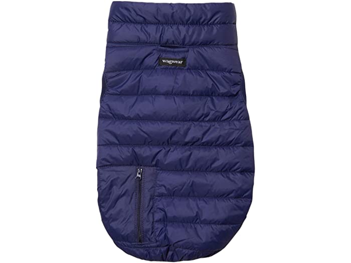 13065円 ショッピング 取寄 ワグウェア パファー wagwear Puffer Vests Blue Cobalt